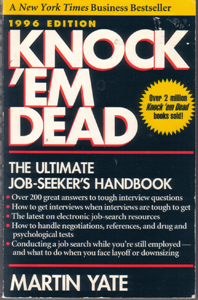 KNOCK 'EM DEAD :: The Ultimate Job-Seeker's Handbook