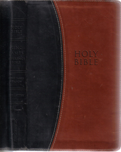 HOLY BIBLE :: KING JAMES REFERENCE BIBLE :: 1994