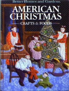 American Christmas Crafts & Foods HB Pic 1