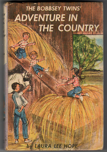 The Bobbsey Twins' ADVENTURE IN THE COUNTRY