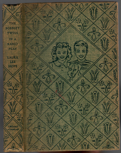 The Bobbsey Twins IN A RADIO PLAY