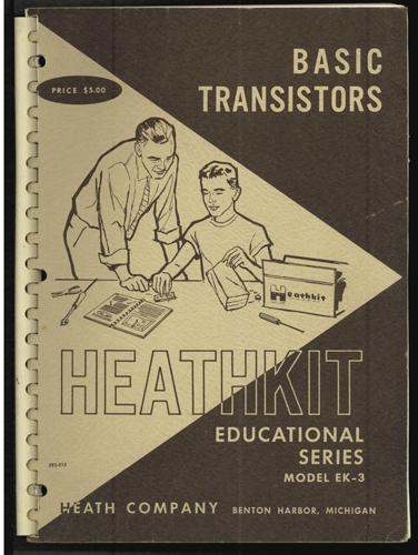 HEATHKIT Basic Transistors 1967