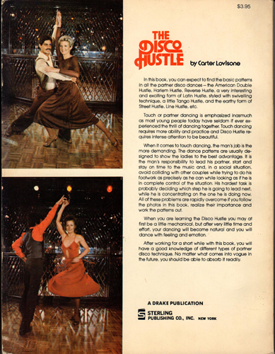 THE DISCO HUSTLE 1979 Pic 2