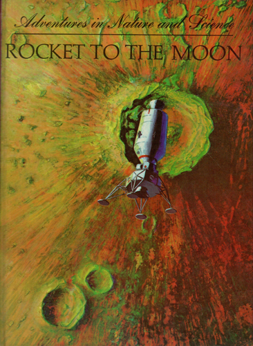 ROCKET TO THE MOON :: 1968 HB