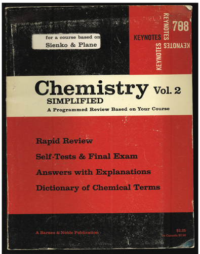 Chemistry Simplified Vol. 2