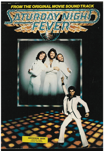 SATURDAY NIGHT FEVER :: From the Original Soundtrack Pic 1