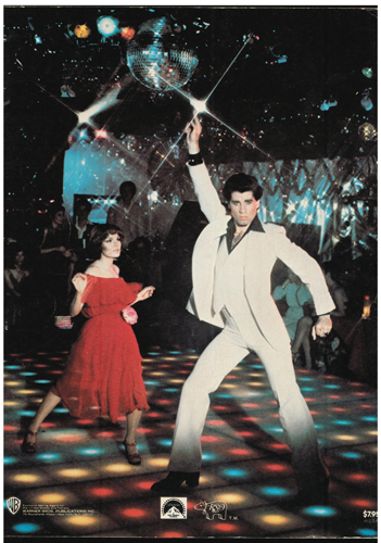 SATURDAY NIGHT FEVER :: From the Original Soundtrack Pic 2