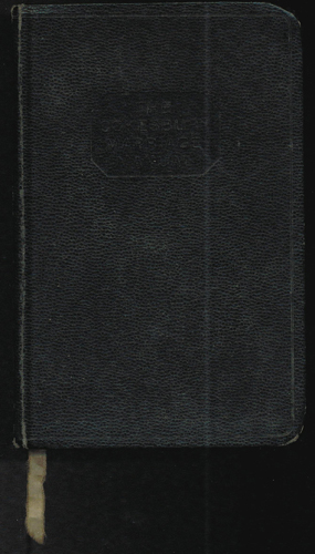 THE COKESBURY MARRIAGE MANUAL 1945 HB