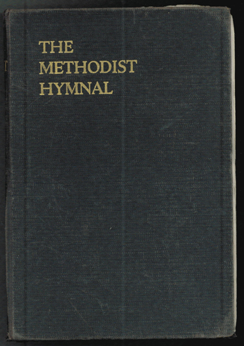 THE METHODIST HYMNAL 1939 HB