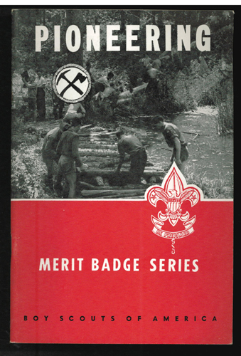 LOT of 3 Boy Scout Merit Badge Books : Lot # 1 Pic 2