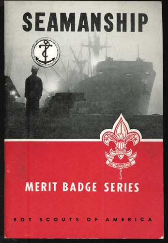 LOT of 3 Boy Scout Merit Badge Books : Lot # 1 Pic 3