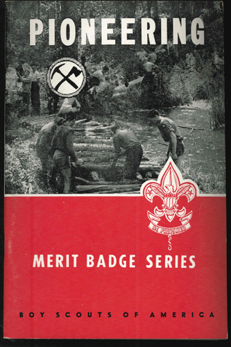 LOT of 3 Boy Scout Merit Badge Books : Lot # 2 Pic 2