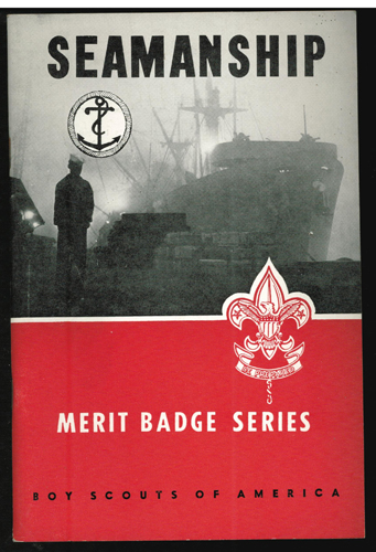 LOT of 3 Boy Scout Merit Badge Books : Lot # 2 Pic 3