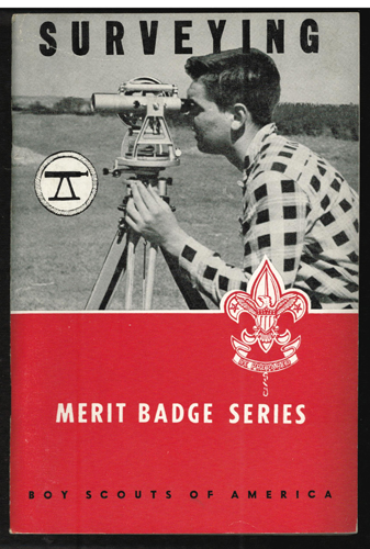 LOT of 3 Boy Scout Merit Badge Books : Lot # 3 Pic 2