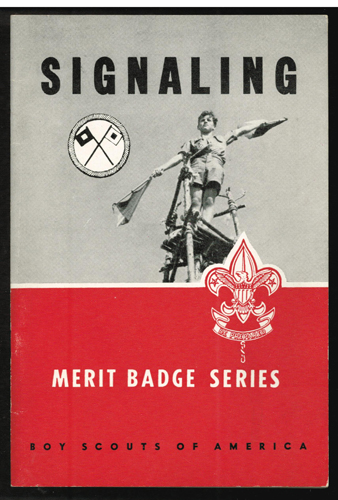 LOT of 3 Boy Scout Merit Badge Books : Lot # 3 Pic 3