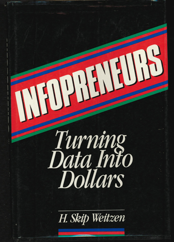 Infopreneurs 1988 HB w/DJ