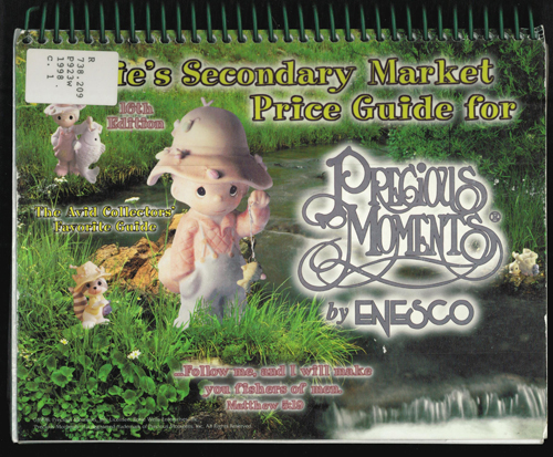 Rosie's Secondary Market Price Guide for Enesco's Precious Moments Collection
