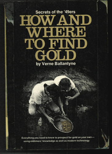 Secrets of the '49ers : HOW AND WHERE TO FIND GOLD 1980
