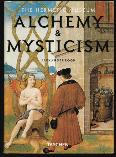 The Hermetic Museum ALCHEMY & MYSTICISM Pic 1