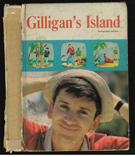 Gilligan's Island 1966 HB Pic 1