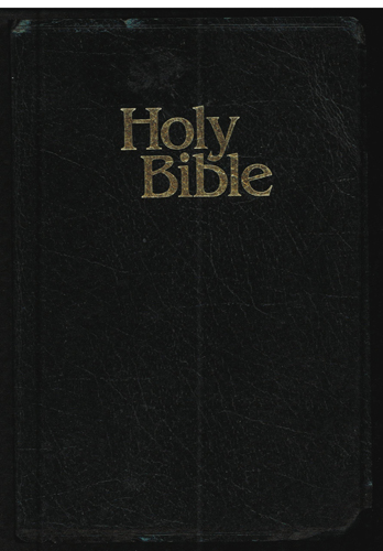 Holy Bible 1982