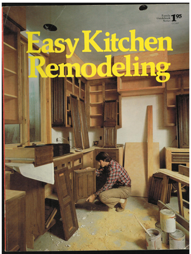 Easy Kitchen Remodeling