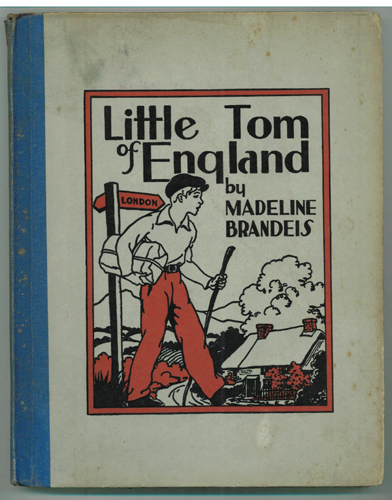 Little Tom of England 1935 HB