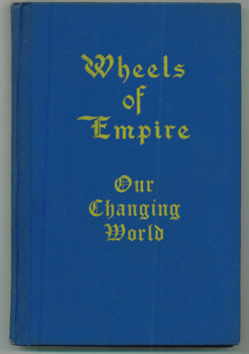 Wheels of Empire : 1935 HB