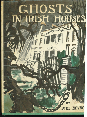GHOSTS IN IRISH HOUSES :: 1947 HB w/ DJ