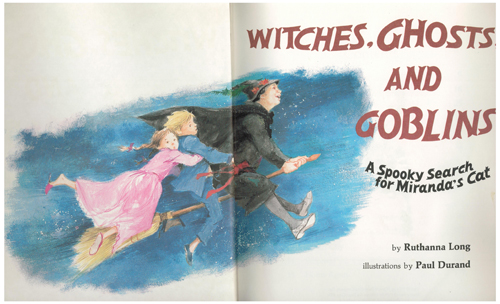 WITCHES, GHOSTS, AND GOBLINS Pic 2