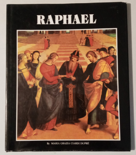 RAPHAEL 1979 HB w/DJ