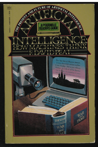 ARTIFICIAL INTELLIGENCE HOW MACHINES THINK 1985