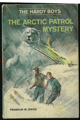 THE ARCTIC PATROL MYSTERY 1969 HB The Hardy Boys