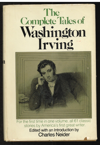 The Complete Tales of Washington Irving 1975 HB 