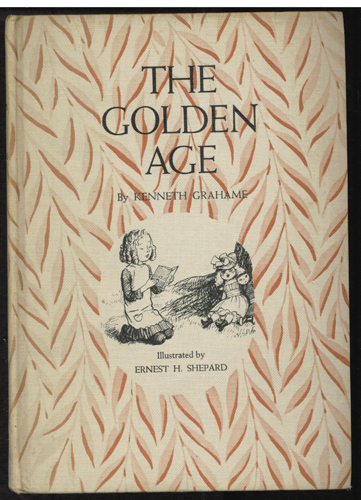 THE GOLDEN AGE 1923 HB