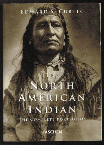 THE NORTH AMERICAN INDIAN The Complete Portfolios Pic 1
