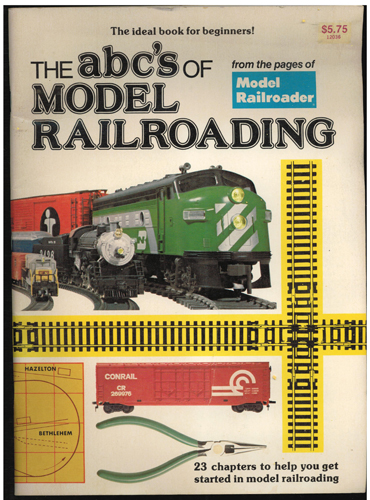 The abc's of MODEL RAILROADING 1982