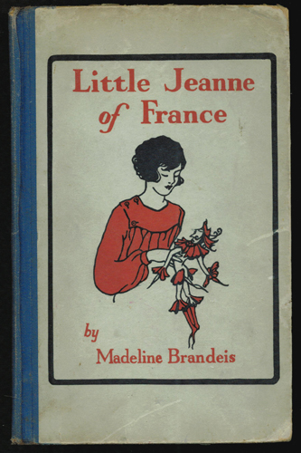 Little Jeanne of France 1929 HB