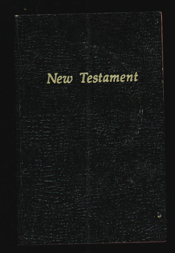 SMALL New Testament 1968