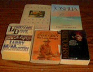 Lot of 20: Fiction Books Pic 1