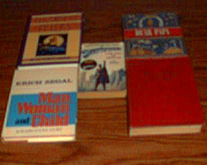 Lot of 20: Fiction Books Pic 4