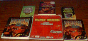 Lot of 12: Gaming & Game Books Pic 2