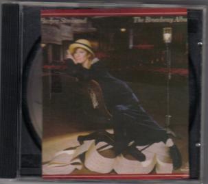 Pair of Barbra Streisand CDs Pic 1