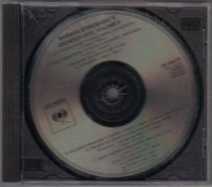 Pair of Barbra Streisand CDs Pic 2