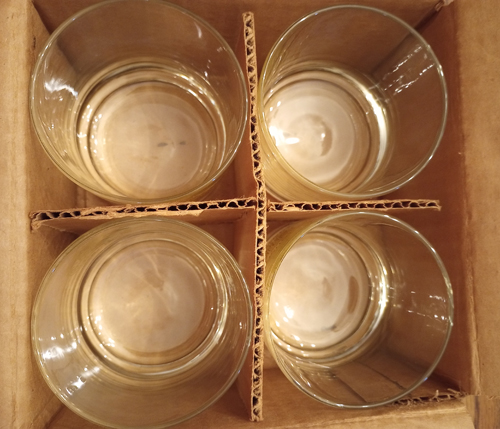 Windsor Canadian Supreme 11 oz. Whiskey Glass Set of 4 Pic 2