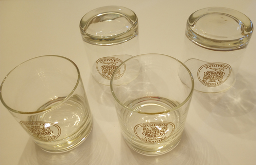 Windsor Canadian Supreme 11 oz. Whiskey Glass Set of 4 Pic 4