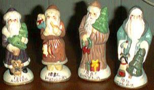 Lot of 7 Figurines including 4 Loomco Pic 1