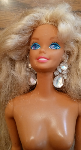 Lot of 4 Naked Barbies - 1966 body, 1976 head Plus 1 Ken doll; Ken's dream come true Pic 4
