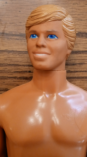 Lot of 4 Naked Barbies - 1966 body, 1976 head Plus 1 Ken doll; Ken's dream come true Pic 5