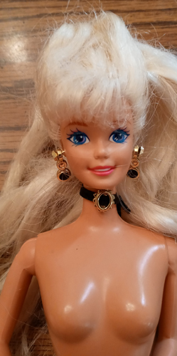 Lot of 4 Naked Barbies - 1966 body, 1976 head Plus 1 Ken doll; Ken's dream come true Pic 7